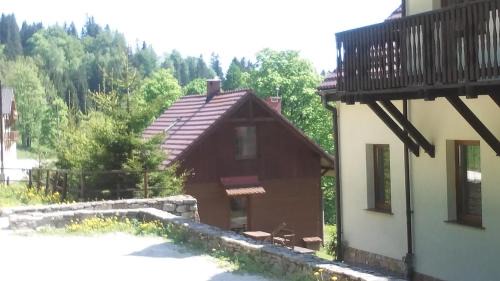 Sienna House | Domek Górski Czarna Góra przy wyciągach