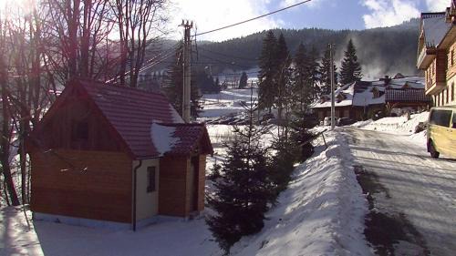 Sienna House | Domek Górski Czarna Góra przy wyciągach