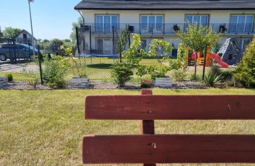 Sarbinowo House | Domek Letniskowy Kolory Lata z KLIMATYZACJĄ - 365PAM