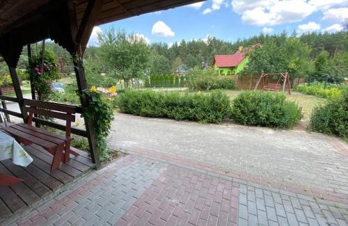 Lipnica House | Domek letniskowy nad jeziorem Wiejskim