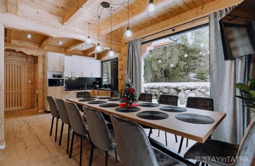 Koscielisko Ski Chalet | Domek Mała Łąka