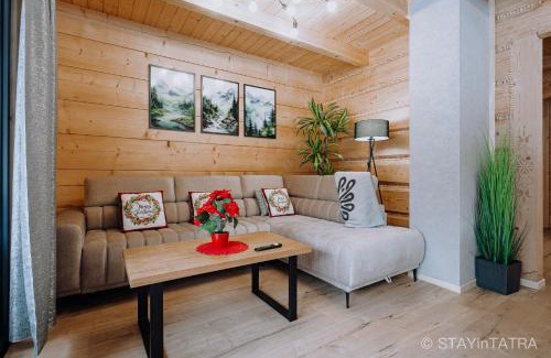 Koscielisko Ski Chalet | Domek Mała Łąka