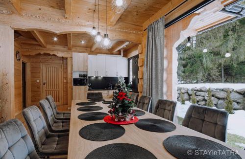 Koscielisko Ski Chalet | Domek Mała Łąka