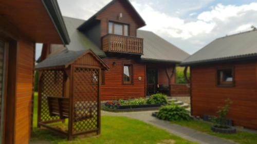 Susiec House | Domek MajowyMajowy z jacuzzi