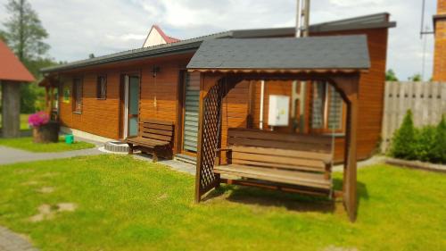 Susiec House | Domek MajowyMajowy z jacuzzi