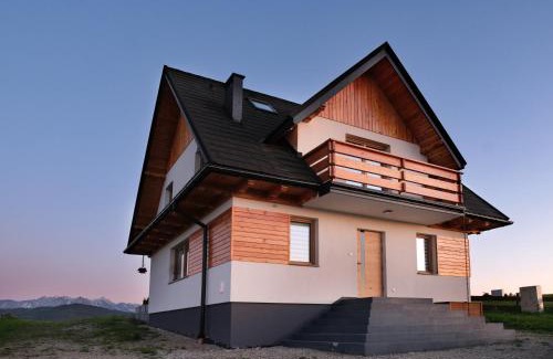 Krempachy House | Domek na Wichrowym Wzgórzu