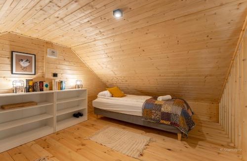 Zachelmie Ski Chalet | Domek Pan Modrzew - Slow - Hamaki w drzewach by SpaceApart