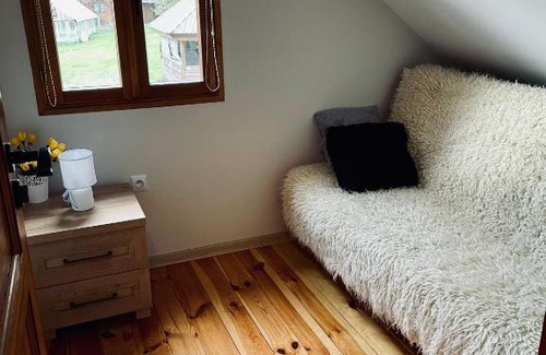 gmina Lubycza Krolewska House | Domek pod lasem