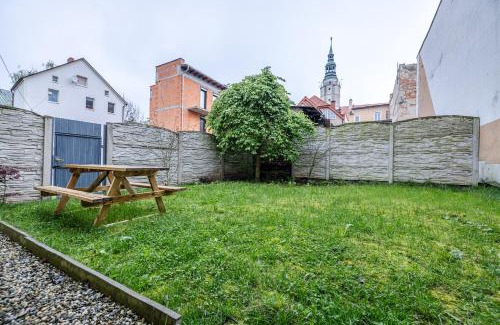 Glogowek Apartment | Domek przy Rynku