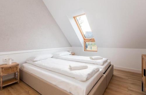 Borzestowska Huta Apartment | Domek Reset Kaszuby