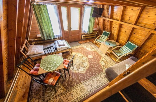 Karlow Cabin | Domek Retro Karłów - Brda