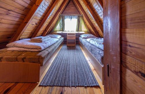 Karlow Cabin | Domek Retro Karłów - Brda
