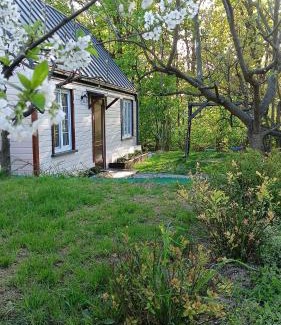 Sandomierz House | Domek Sandomierz Dwie Chatki