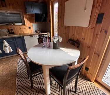 Wronki Villa | Domek Stodoła Całoroczny