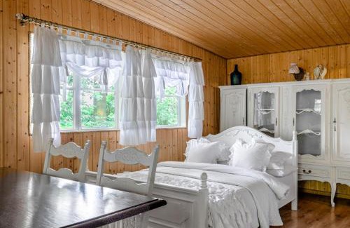 Stegna Apartment | Domek W Sadzie (część lewa)