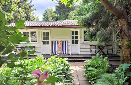 Stegna Apartment | Domek W Sadzie (część lewa)