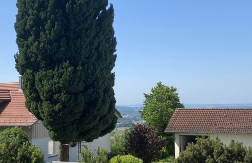 Heiligenberg Condo | DOMICILE RELAX between Salem & Heiligenberg - comfort with air conditioning