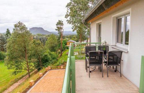 Kurort Gohrisch Apartment | Domizil am Gohrisch