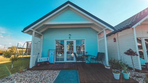 Bobolin House | Domki BobolinLove w Bobolinie