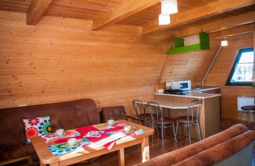 gmina Buczkowice Cabin | Domki całoroczne u Eli