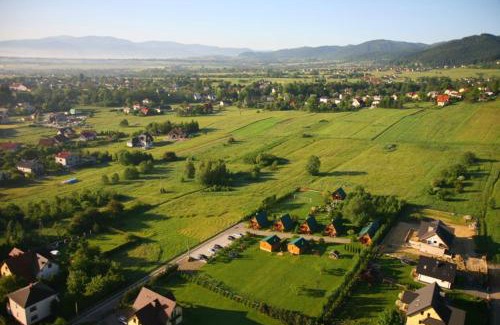 gmina Buczkowice Cabin | Domki całoroczne u Eli