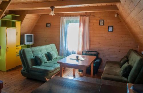 gmina Buczkowice Cabin | Domki całoroczne u Eli