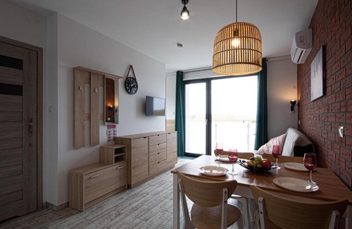Sianozety Resort | Domki i Apartamenty Al Mare