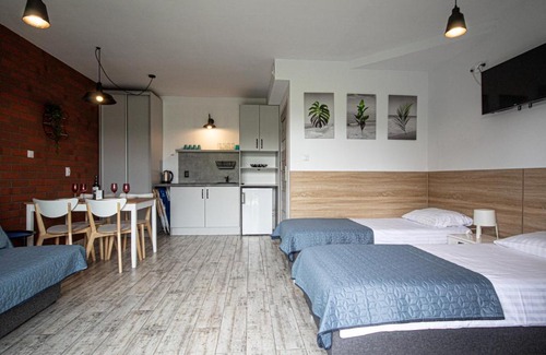 Sianozety Resort | Domki i Apartamenty Al Mare