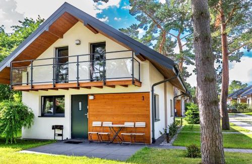 Jastrzebia Gora Cabin | Domki LEŚNA POLANA