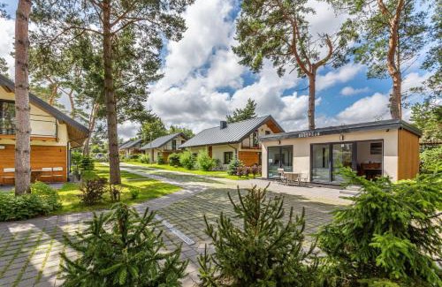 Jastrzebia Gora Cabin | Domki LEŚNA POLANA
