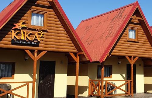 Sarbinowo House | Domki letniskowe Kika