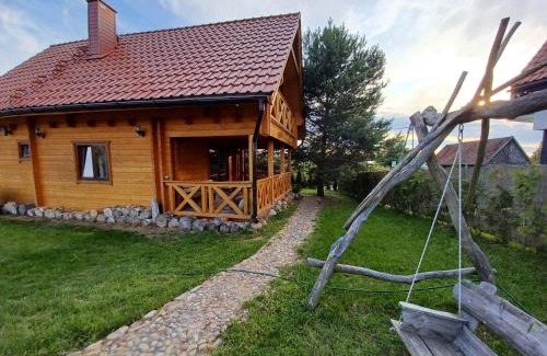 Ryn House | Domki Mazury MAX