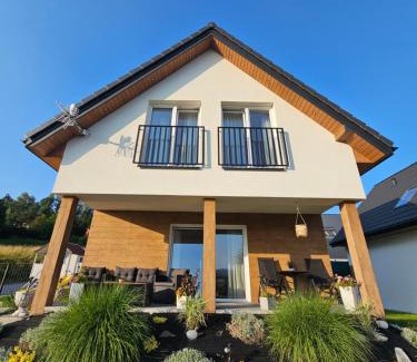 Ladek-Zdroj Apartment | Domki na Słonecznym Wzgórzu