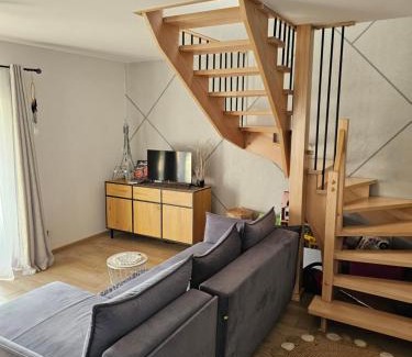 Ladek-Zdroj Apartment | Domki na Słonecznym Wzgórzu