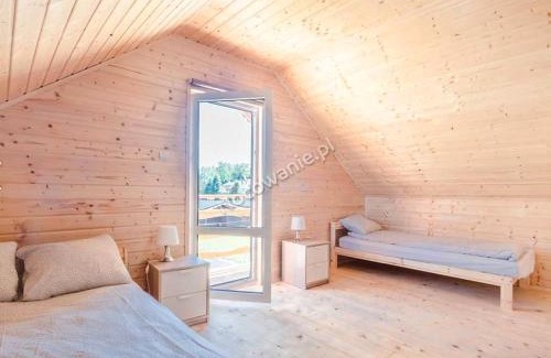 Mrzezyno House | Domki Pod Lasem