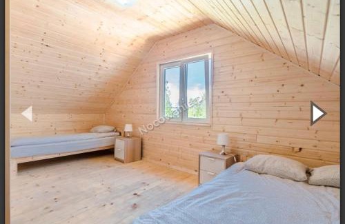 Mrzezyno House | Domki Pod Lasem
