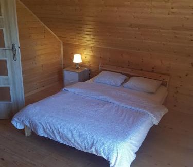 Mrzezyno House | Domki Pod Lasem