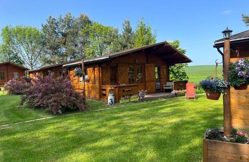 Radkow Cabin | Domki Radków - Skibin