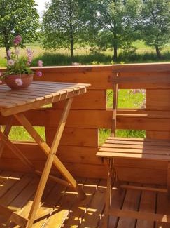 Radkow Cabin | Domki Radków - Skibin