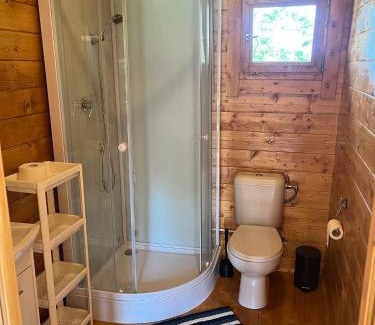 Radkow Cabin | Domki Radków - Skibin