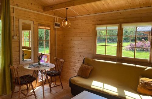 Radkow Cabin | Domki Radków - Skibin