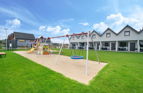 Sarbinowo House | Domki Solar
