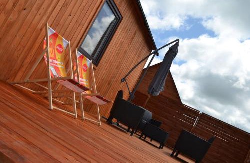 gmina Bedzino Cabin | Domki Strzeżenice