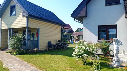 Rewal Cabin | Domki Teo Piętrowe I Parterowe
