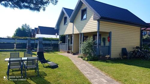 Rewal Cabin | Domki Teo Piętrowe I Parterowe