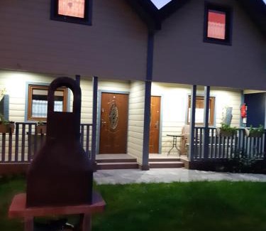 Rewal Cabin | Domki Teo Piętrowe I Parterowe