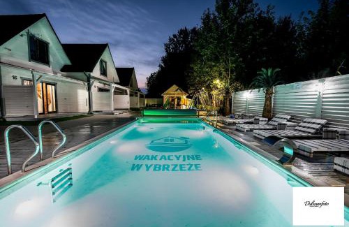Mielno House | Domki Wakacyjne Wybrzeże