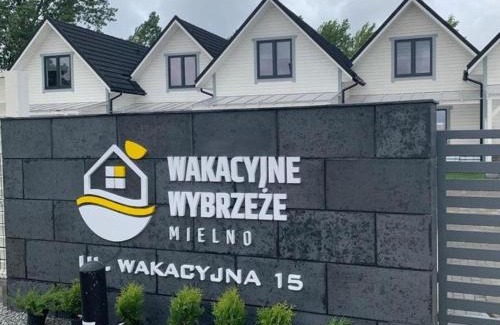 Mielno House | Domki Wakacyjne Wybrzeże