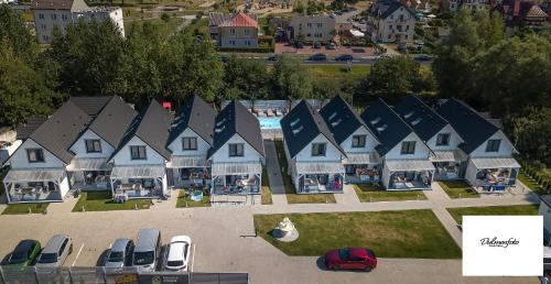Mielno House | Domki Wakacyjne Wybrzeże