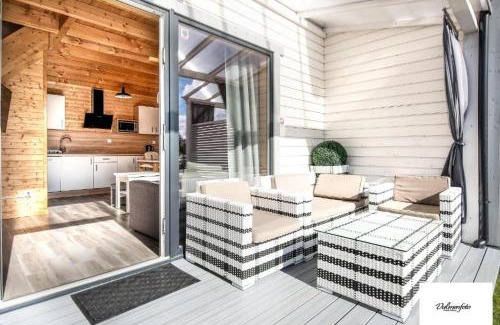 Mielno House | Domki Wakacyjne Wybrzeże